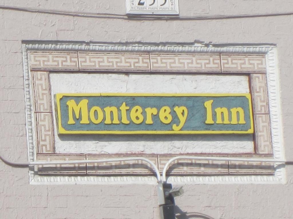 Monterey Inn Hotel Dream Suites Los Angeles Zewnętrze zdjęcie